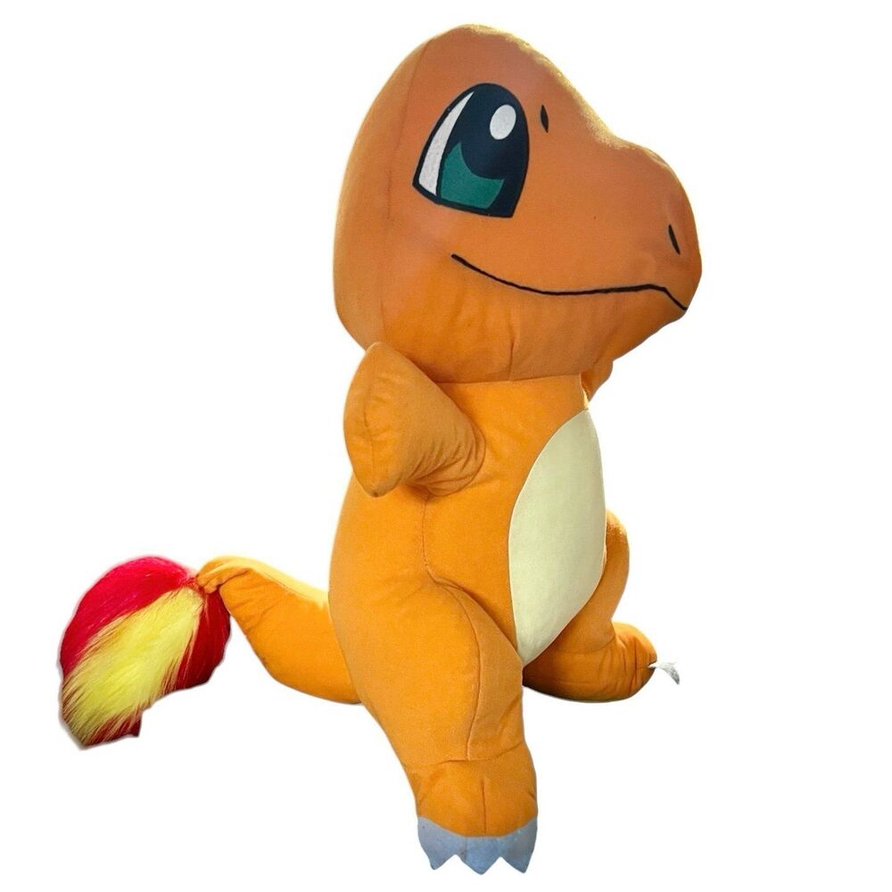 Pokemon Charmander Giant Plush